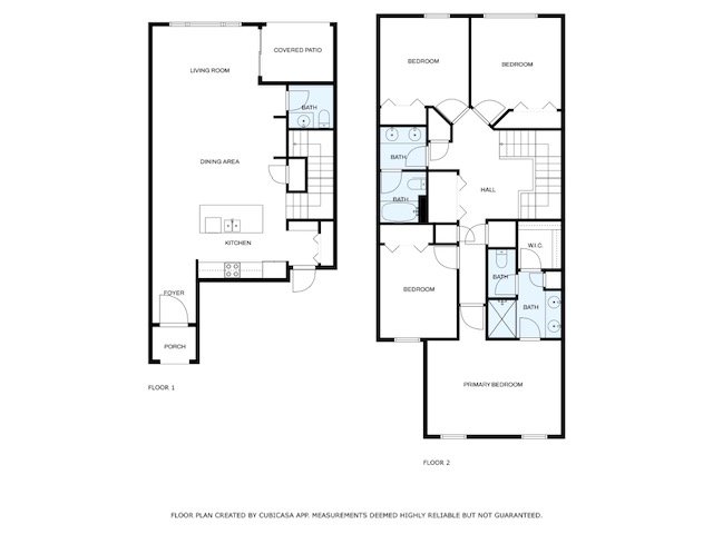 Kissimmee - 4 Bedroom, 2.5 Bathroom - $2495.00 property image