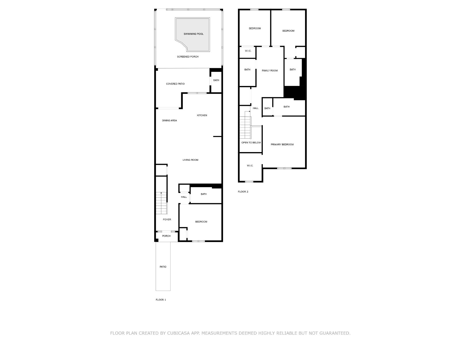 Kissimmee, - 4 Bedroom, 4.5 Bathroom - $4095.00 property image