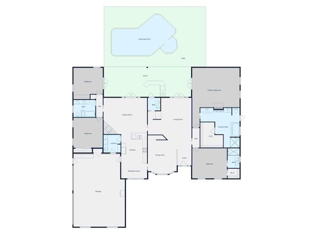 Orlando - 4 Bedroom, 3.5 Bathrooms – $4,595.00 property image