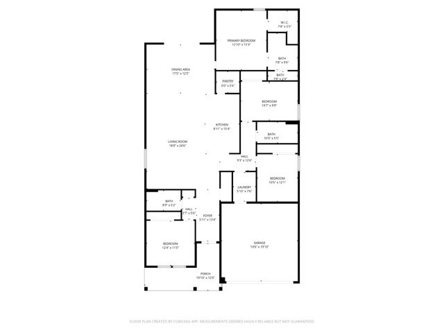 Edgewater - 4 Bedroom, 3 Bathroom - $2,695.00 property image