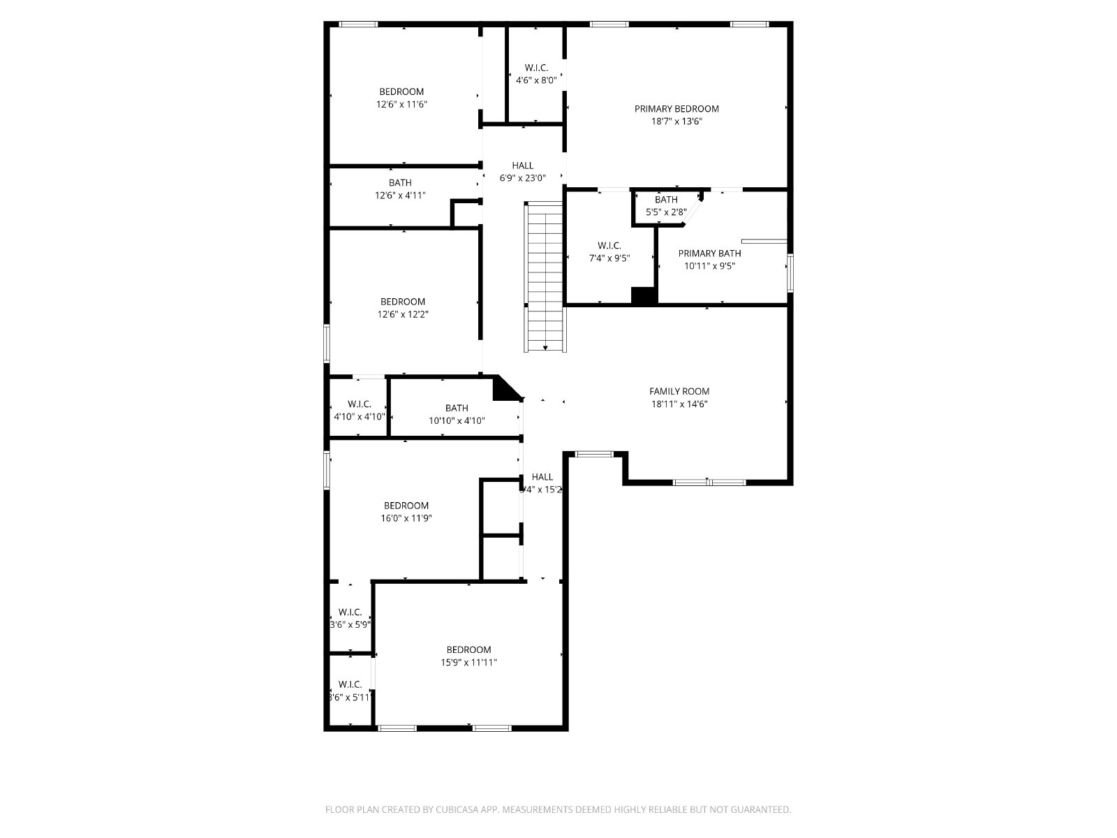 Sanford - 6 Bedroom, 4 Bathroom - $3245.00 property image