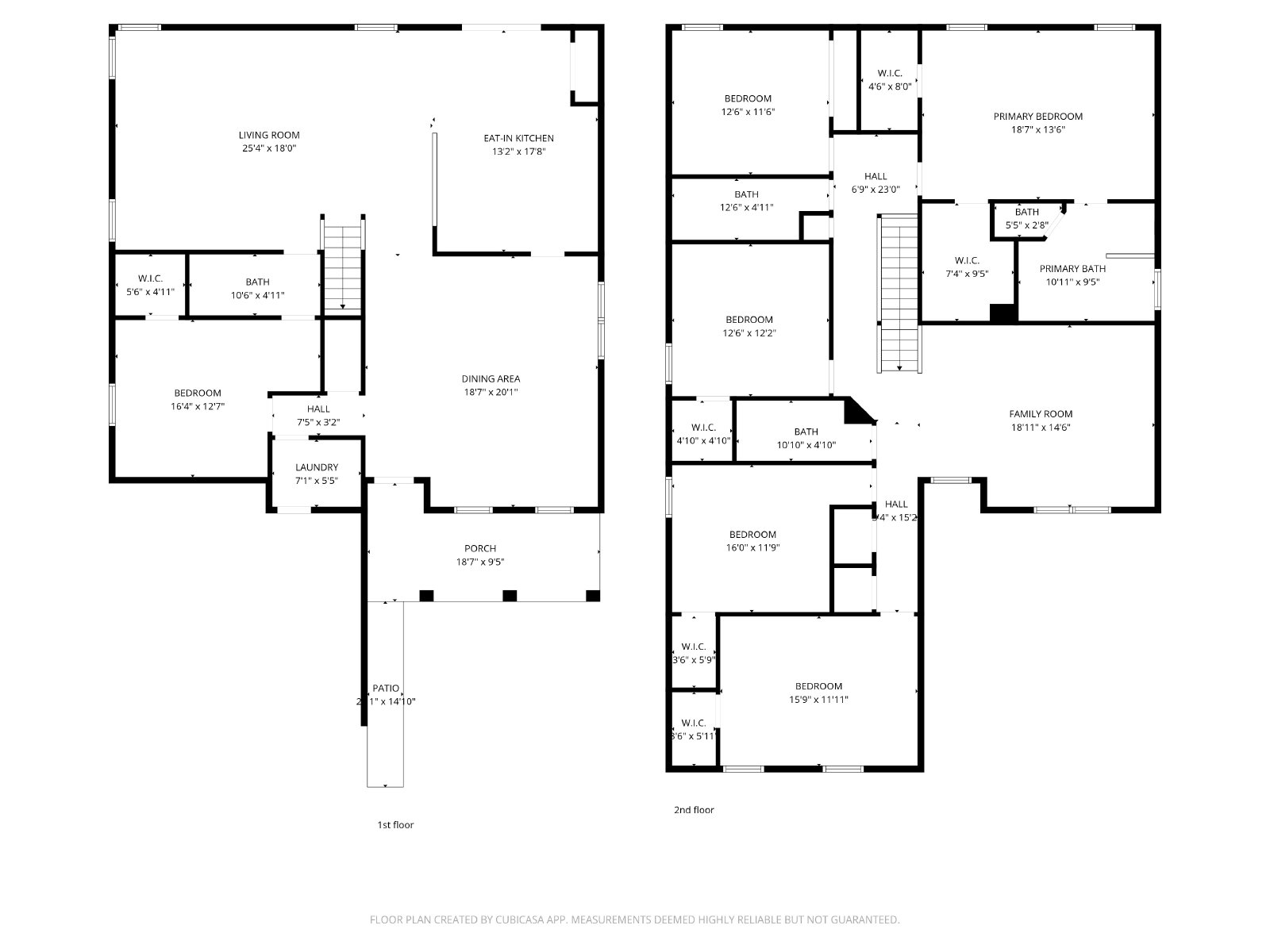 Sanford - 6 Bedroom, 4 Bathroom - $3245.00 property image