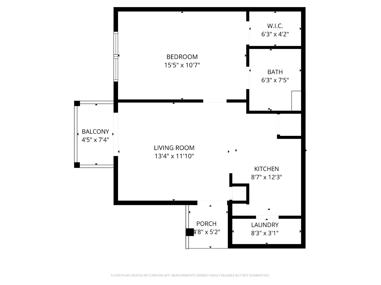 Orlando - 1 Bedroom, 1 Bathroom - $1,295.00 property image