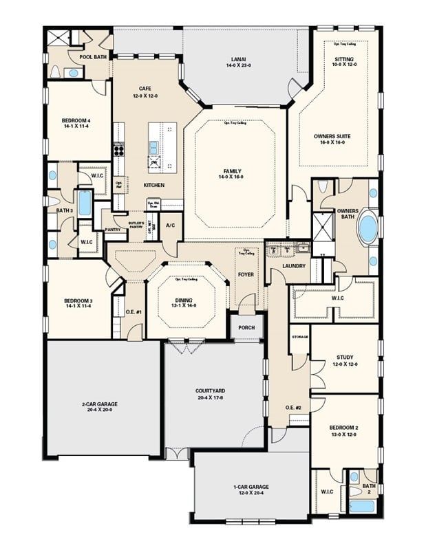 Lake Mary - Furnished, 4 Bedroom, 5.5 Bathroom - $5,995.00 property image