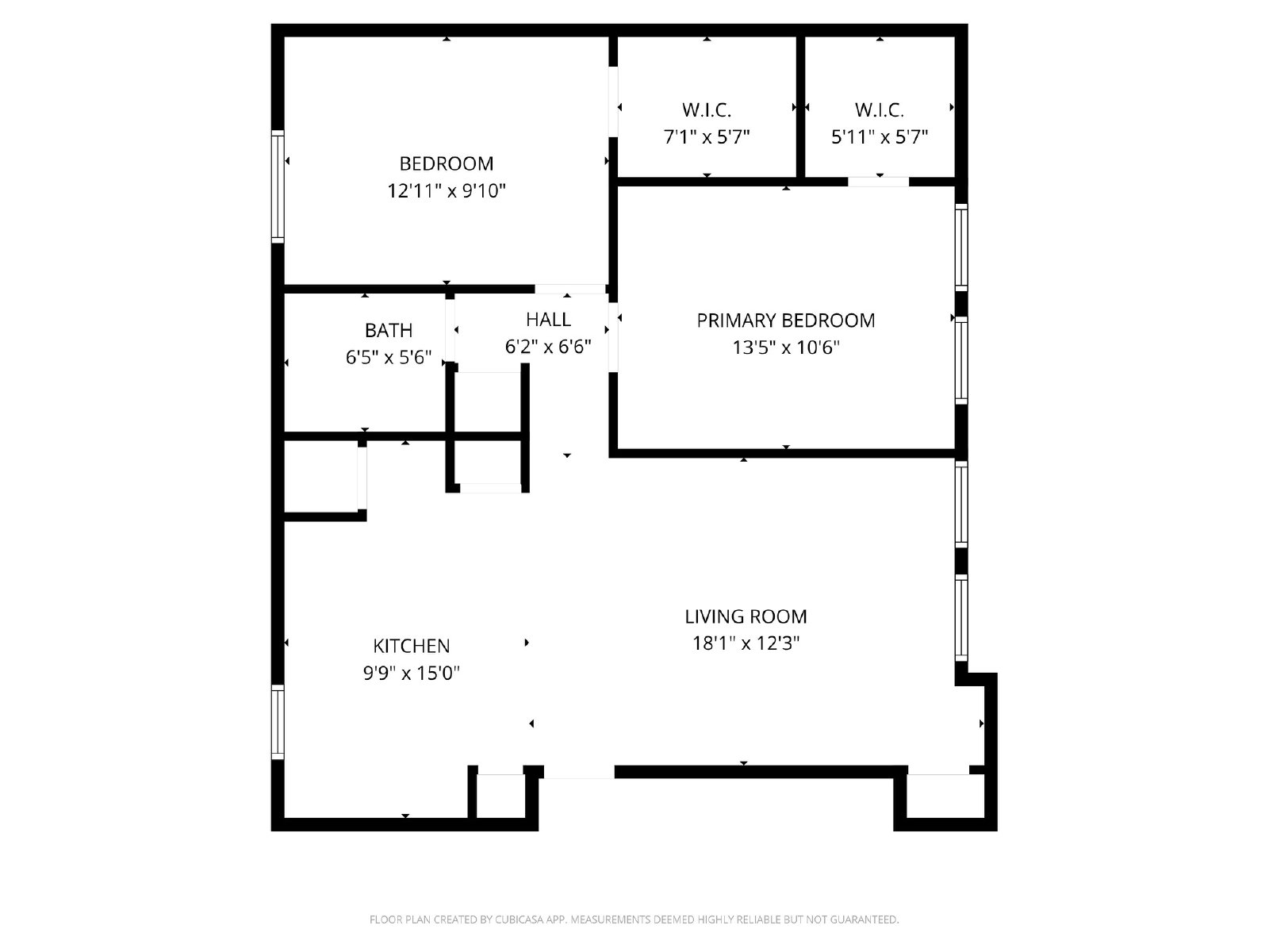 Orlando - 2 Bedroom, 1 Bathroom - $1995.00 property image