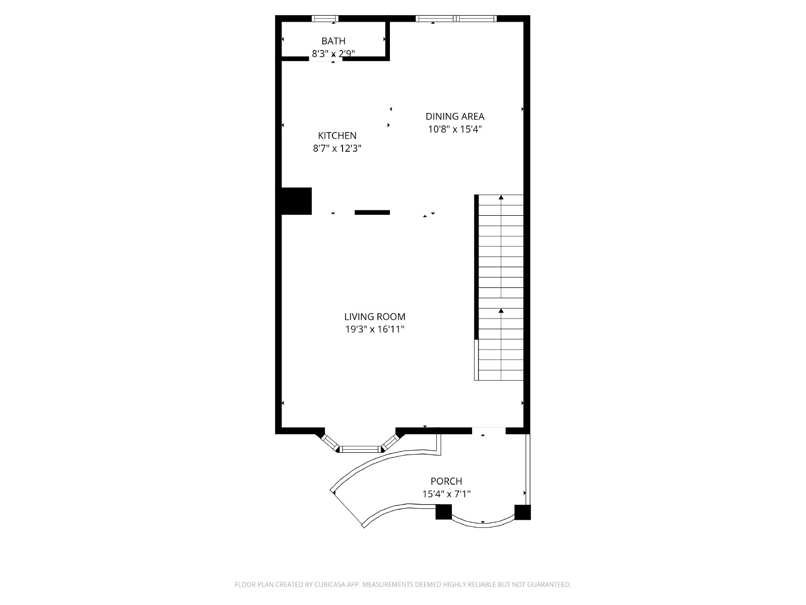 Orlando - 2 Bedroom, 2.5 Bathroom -$1950.00 property image