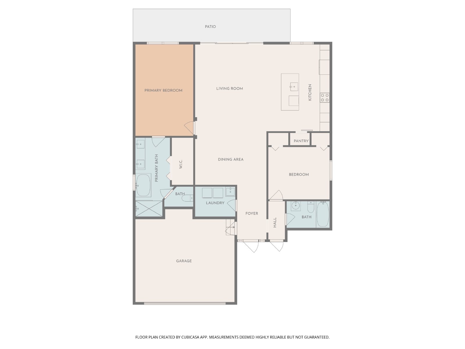 Debary - 3 Bedroom, 2 Bathroom – $2,795.00 property image