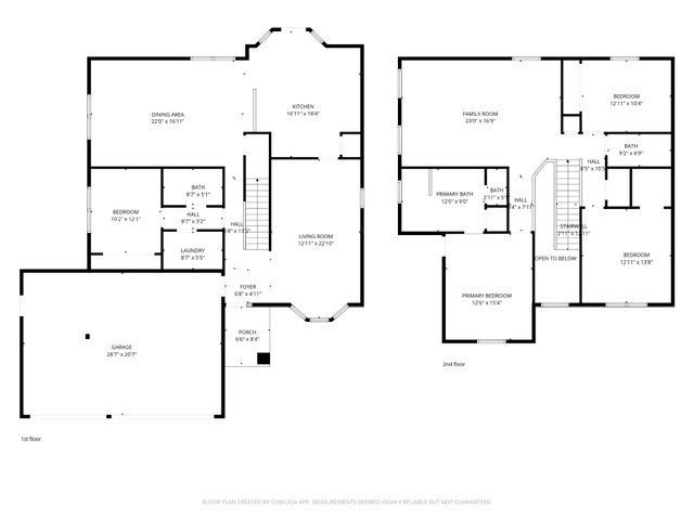 Apopka - 4 Bedroom, 3 Bathroom - $2,695.00 property image