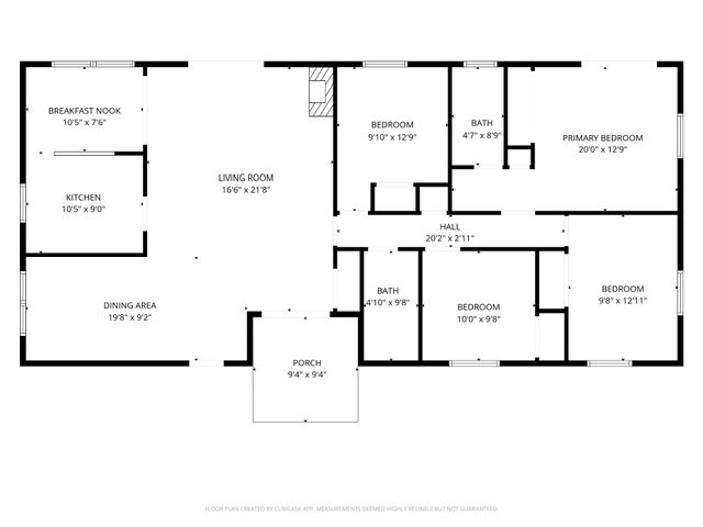 Longwood - 4 Bedrooms, 2 Bathrooms – $2,495.00 property image