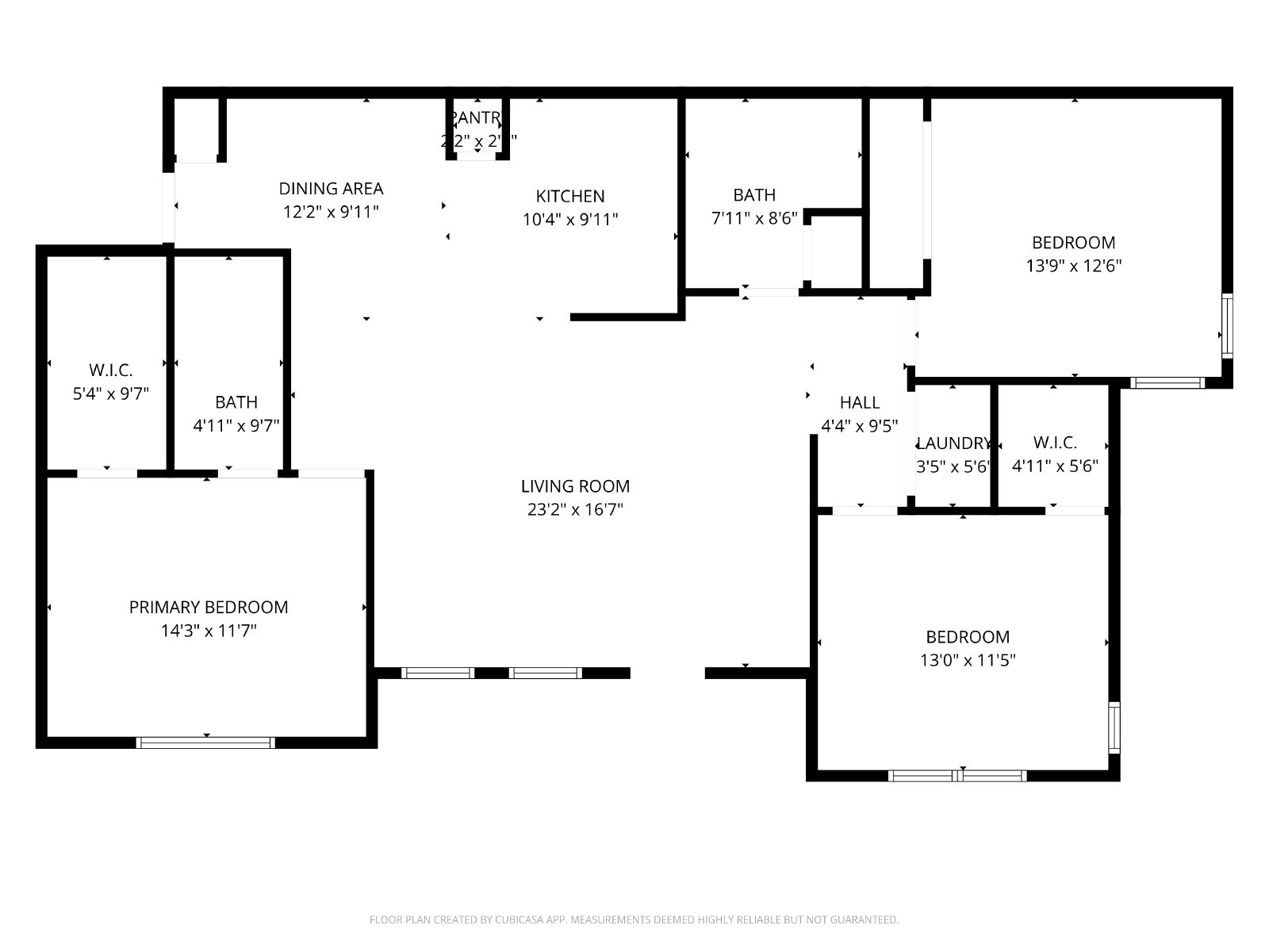 Orlando - 3 Bedroom, 2 Bathroom - $1,845.00 property image