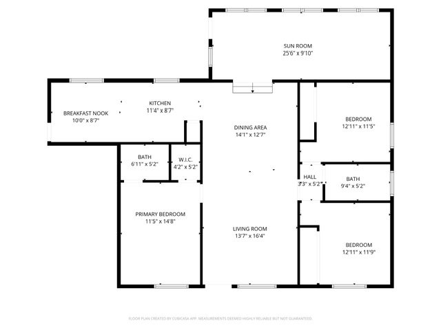 Deltona - 3 Bedroom, 2 Bathroom - 1,895.00 property image