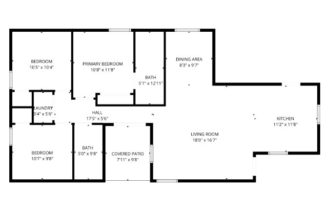 Orlando - 3 Bedrooms, 2 Bathrooms – $2,295.00 property image