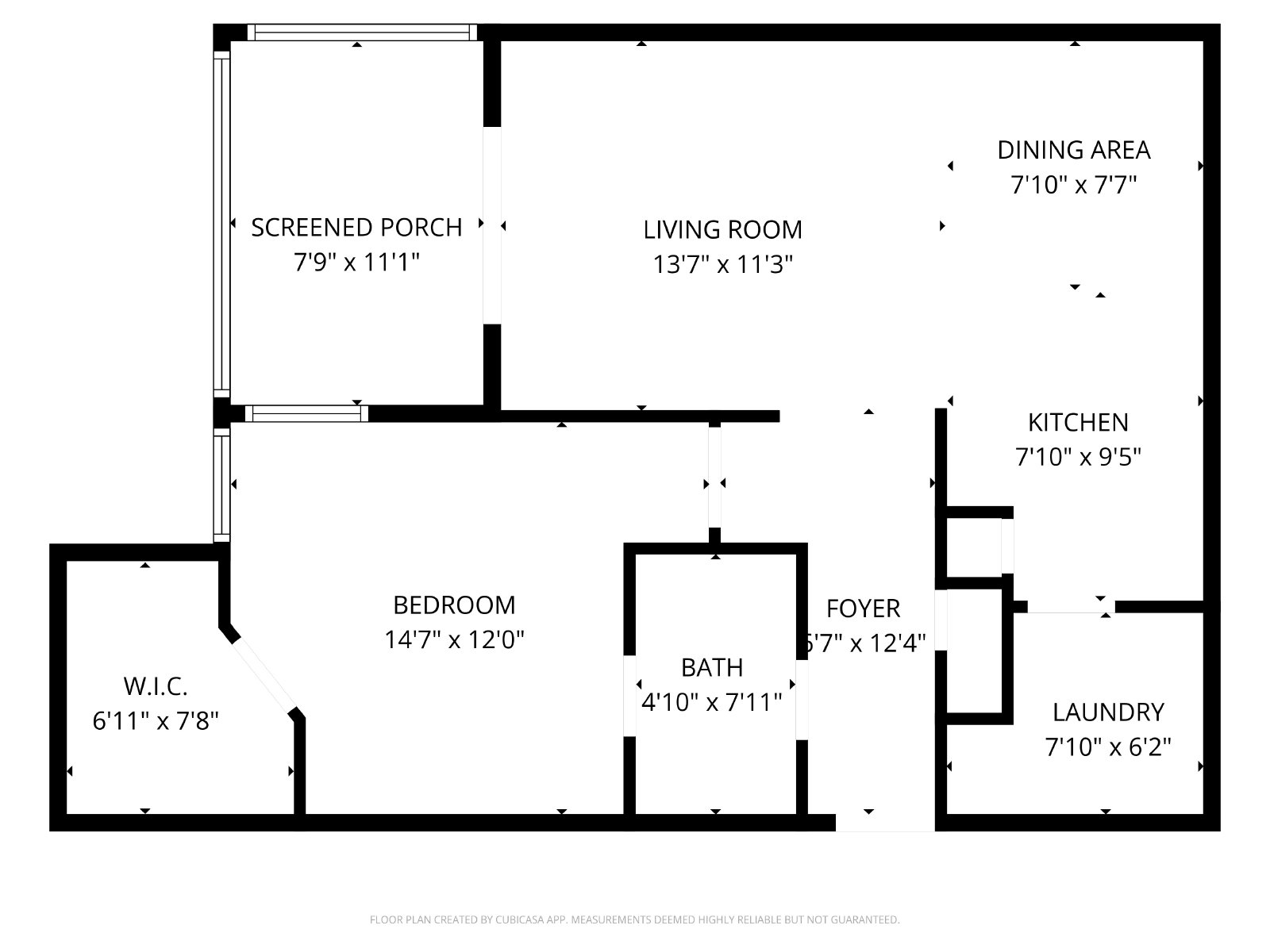 Lake Mary - 1 Bedroom, 1 Bathroom - $1,295.00 property image