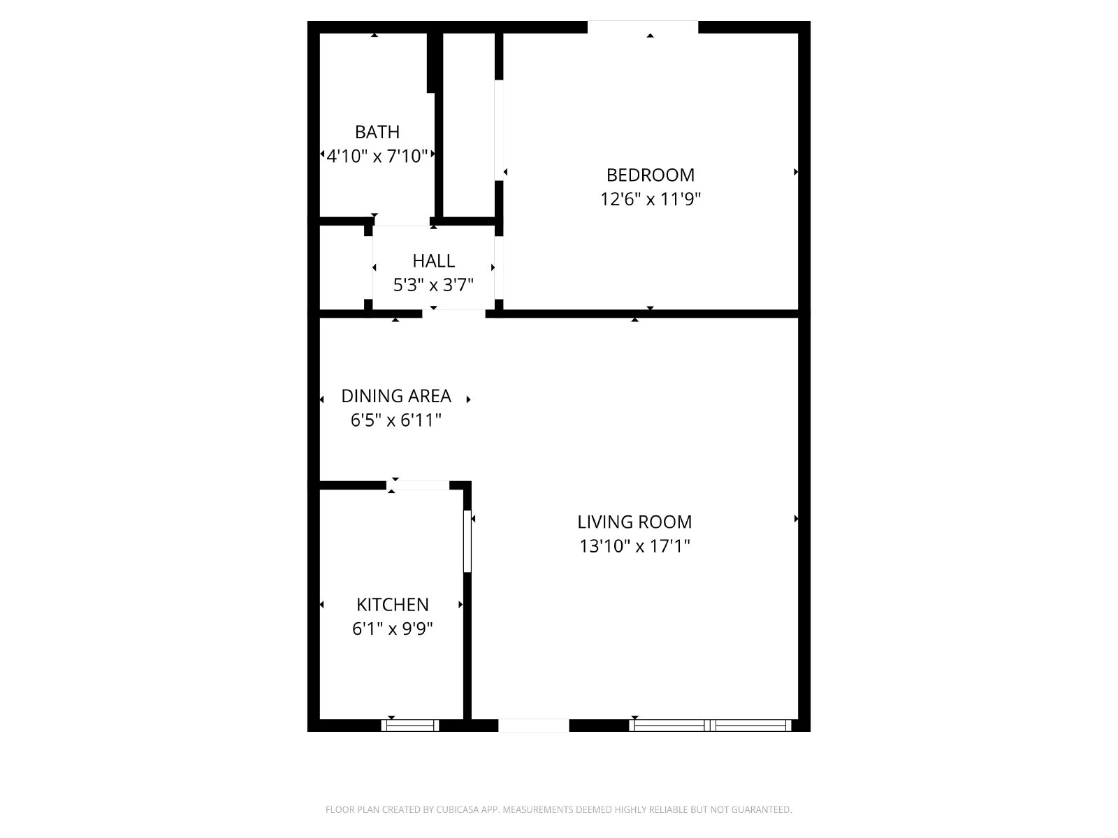 Deland - 1 Bedroom, 1 Bathroom - $1095.00 property image