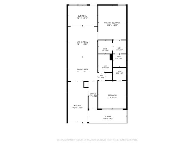Fern Park - 2 Bedrooms, 2 Bathrooms – $2,095.00 property image