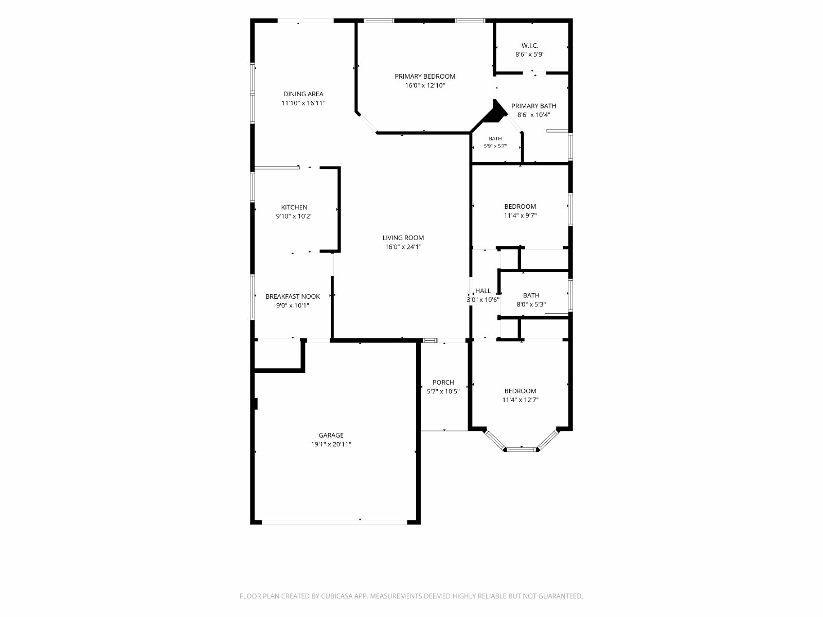 Longwood - 3 Bedroom, 2 Bathroom - $2,325.00 property image