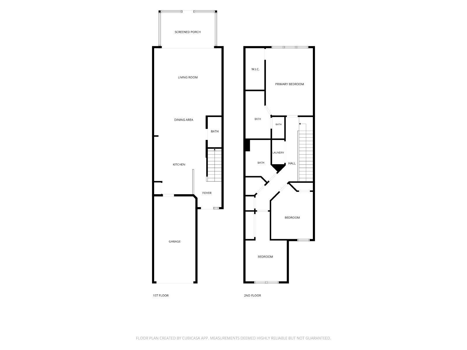 Sanford - 3 Bedroom, 2.5 Bathroom - $2,195.00 property image