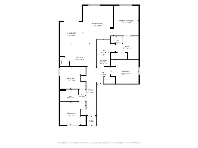 Sanford - 4 Bedroom, 2 Bathroom - $2,695.00 property image