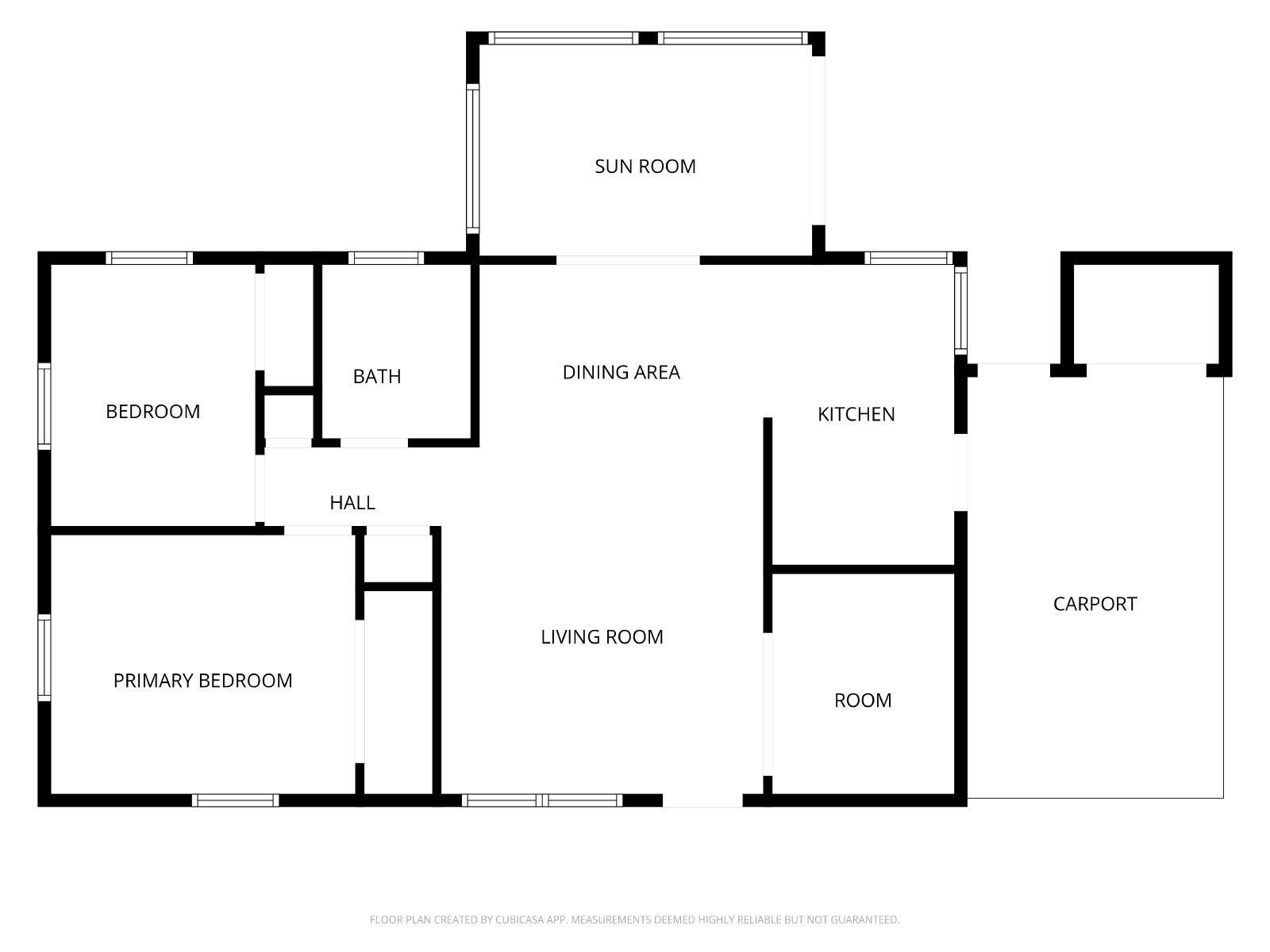 Deltona - 2 Bedroom, 1 Bathroom – $1,645.00 property image