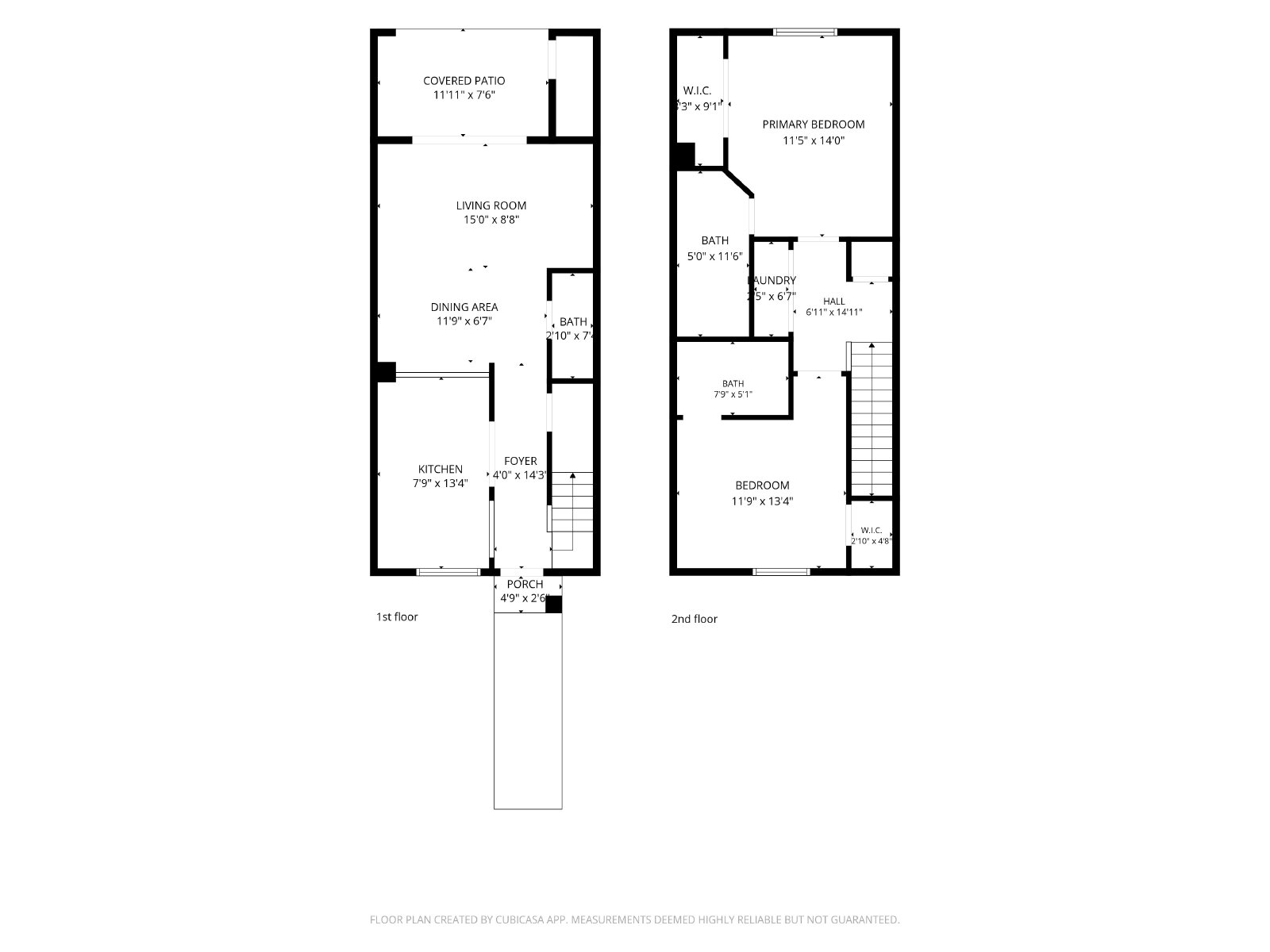 Orlando - 2 Bedroom, 3 Bathroom - $1,895.00 property image