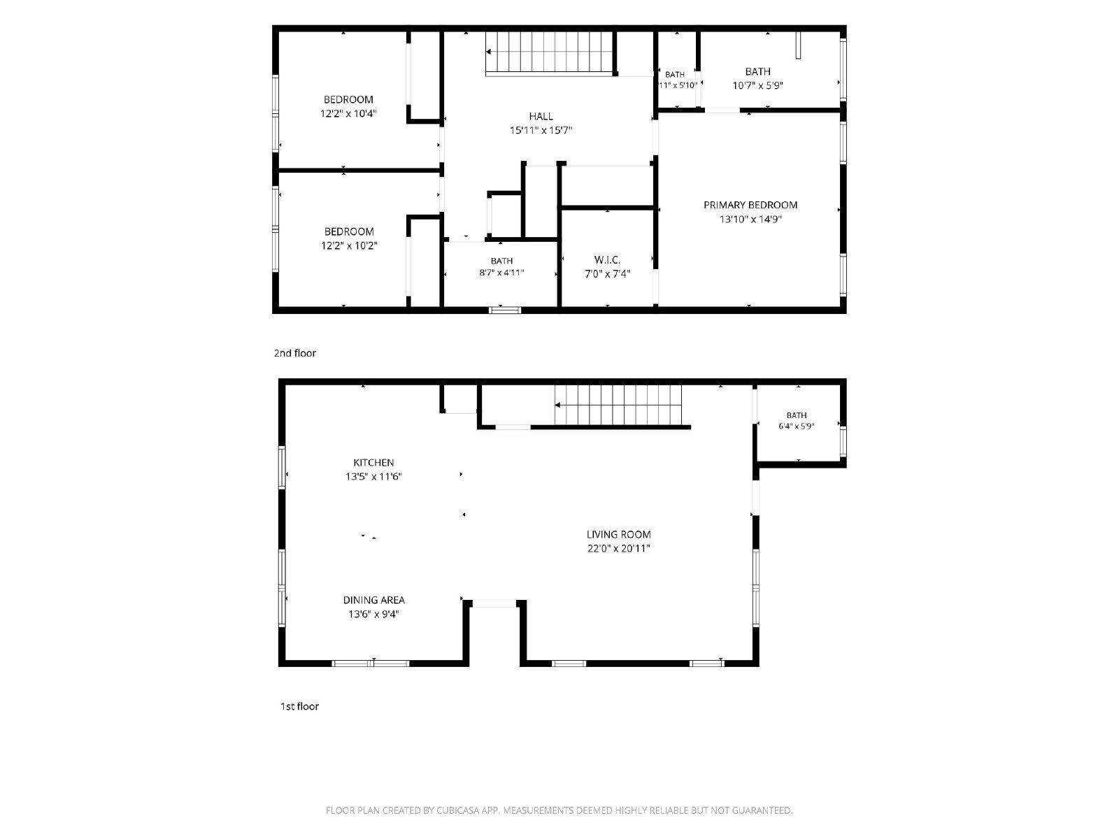 Apopka - 3 Bedrooms, 2.5 Bathrooms - Community POOL – $2,445.00 property image