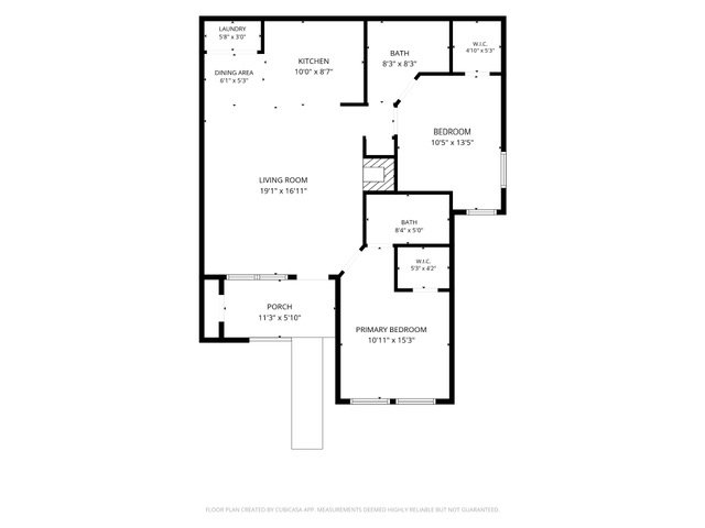Altamonte Springs - 2 Bedroom, 2 Bathroom - $1,795.00 property image