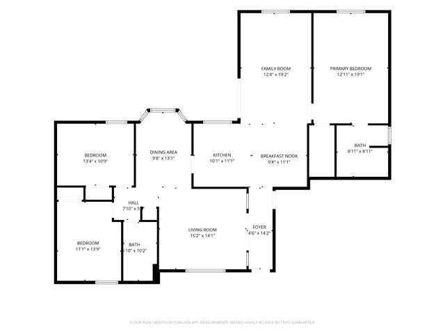 Deltona - 3 Bedroom, 2 Bathroom – $1,995.00 property image