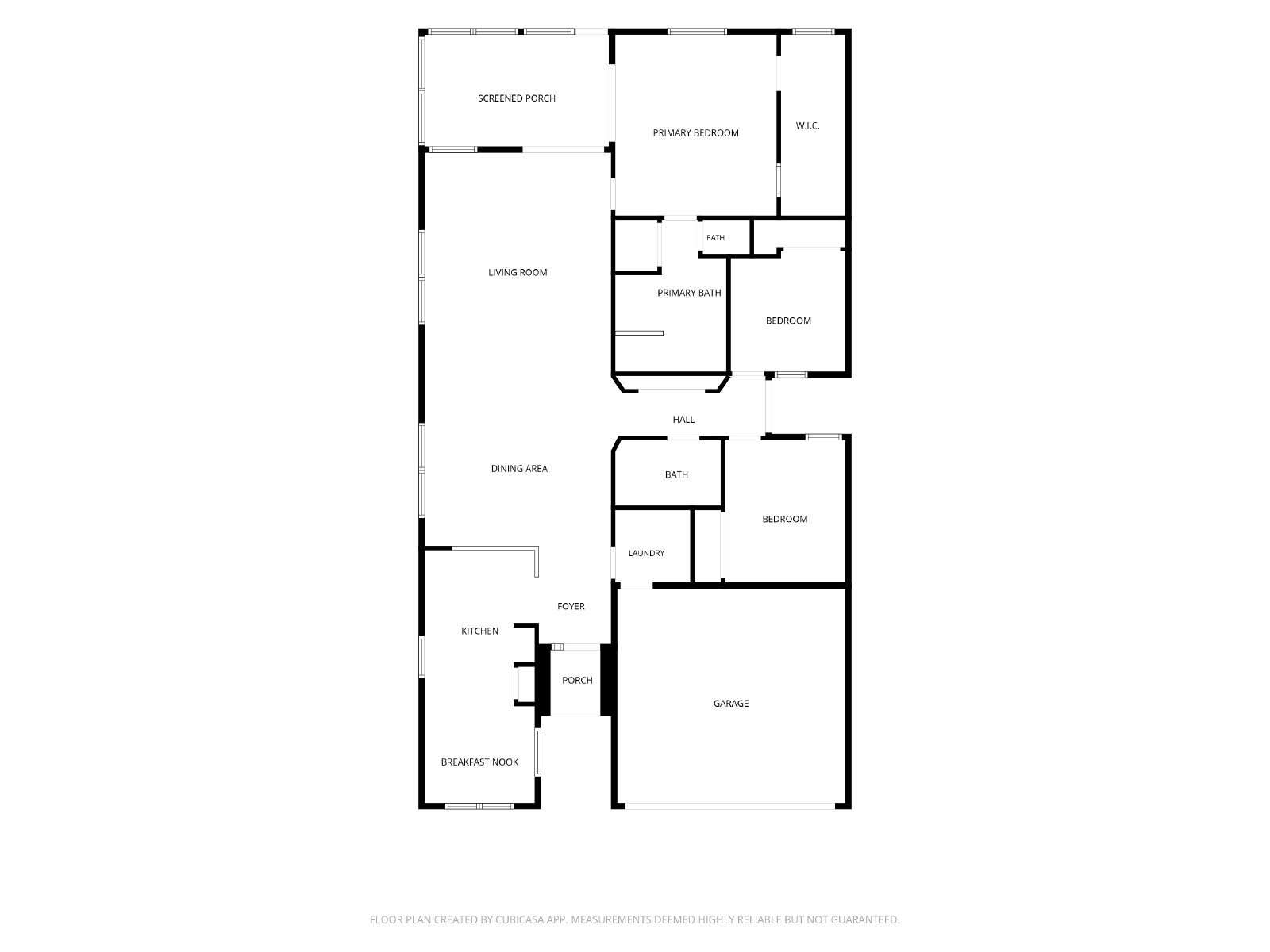 Winter Spring - 3 Bedrooms, 2 Bathrooms – $2,585.00 property image