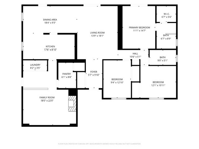 Longwood - 3 Bedroom, 2 Bathroom - $2,395.00 property image