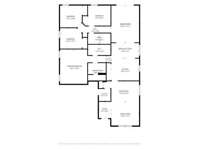 Sanford - 4 Bedroom, 2 Bathroom - $2,595.00 property image
