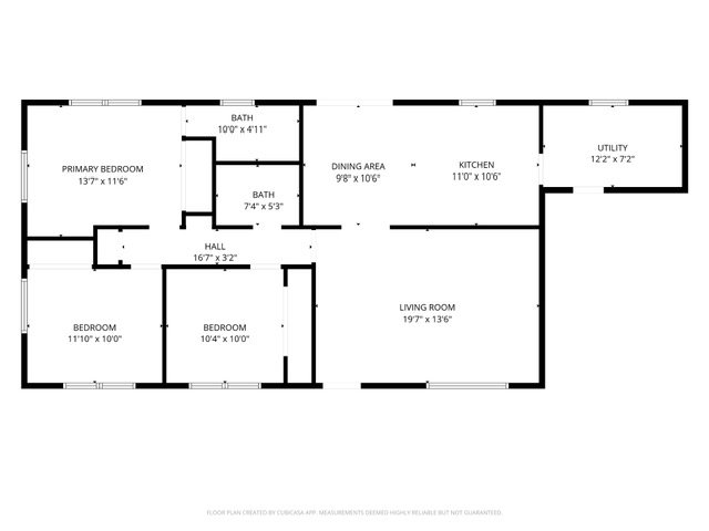 Sanford - 3 Bedroom, 2 Bathroom - $1995.00 property image