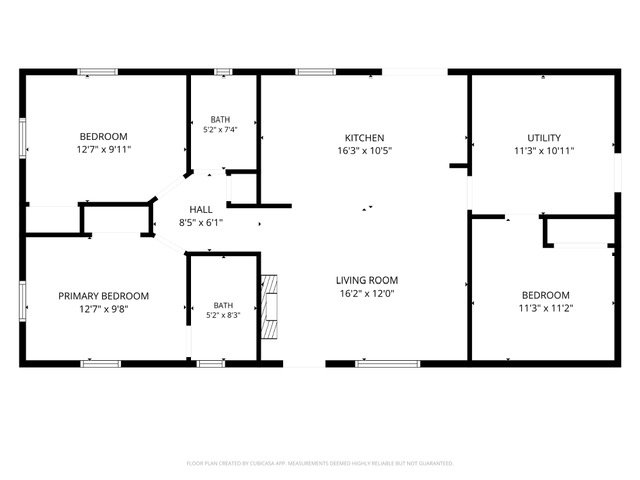 DeLand - 2 Bedrooms, 2 Bathrooms – $1,750.00 property image